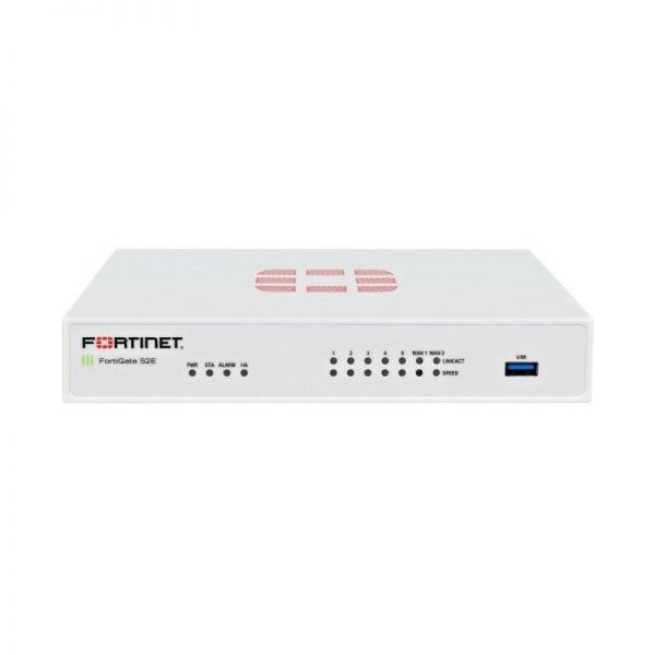 Фото FG-52E - Fortinet NGFW Entry-level Series FortiGate 52E