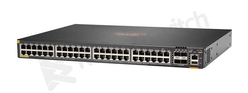 Фото JL727A - Aruba 6200F Series Switch