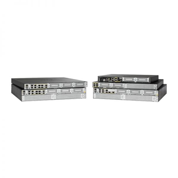 Фото ISR4461-AXV/K9 - Cisco Router ISR 4000