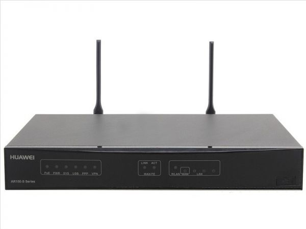Фото Huawei AR150 Series Router AR151W-P-S