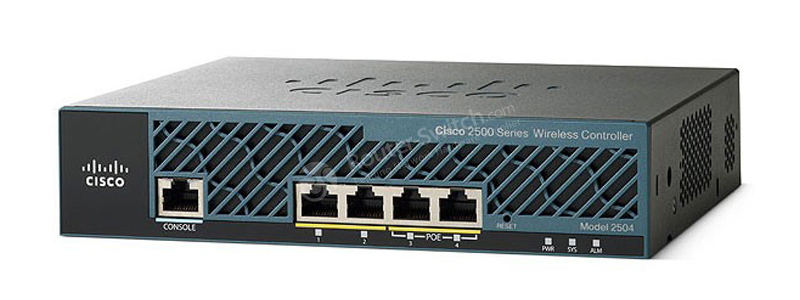 Фото AIR-CT2504-15-K9 Cisco 2500 Series Wireless Controller