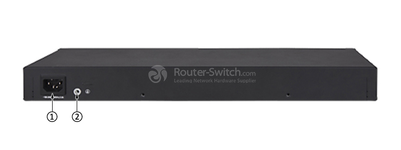 Фото HPE JG960A - Aruba 1950 Switch