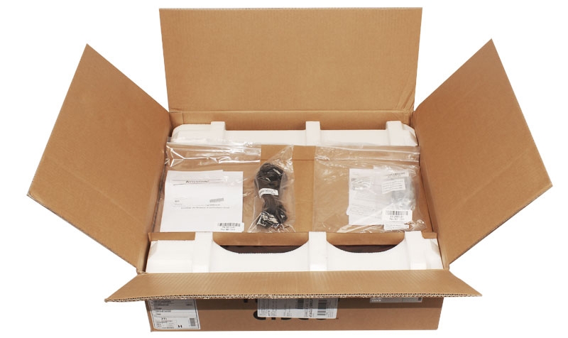 Фото CISCO2951/K9 Cisco 2951 Router ISR G2
