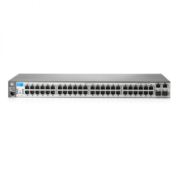 Фото HPE J9626A - Aruba 2620 Switch