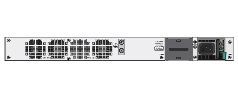 Фото FG-600E - Fortinet NGFW Middle-range Series FortiGate 600E