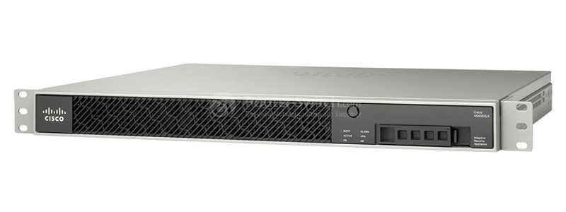 Фото ASA5515-FPWR-K9 - Cisco ASA 5500 Firewalls