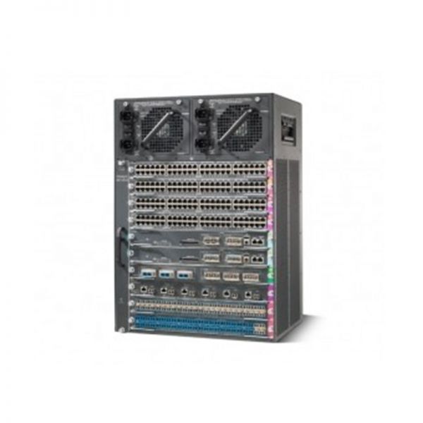 Фото C1-C4510RE-S7+96V+ - Cisco ONE Catalyst 4500 Series Platform