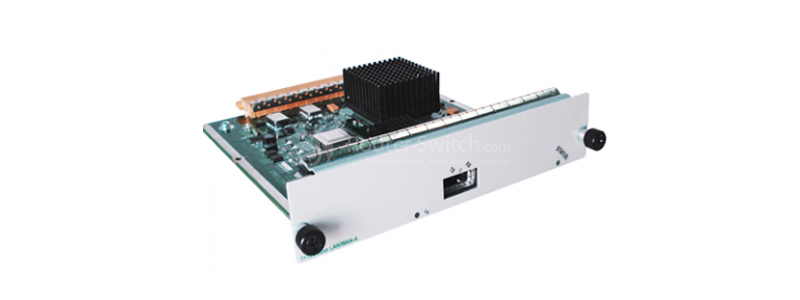 Фото Huawei NetEngine NE40E Series Router Flexible Card CR52-P20-1x10GBase WAN/LAN-XFP-A
