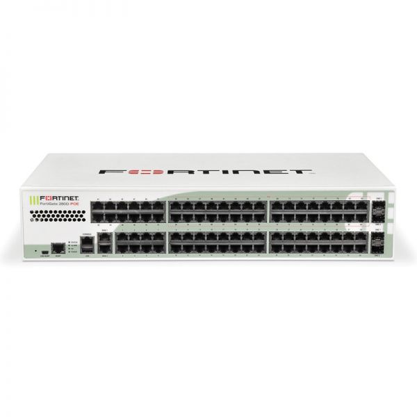 Фото FG-280D-POE-BDL-900-DD - Fortinet Next general Firewalls -Middle range-200D Series