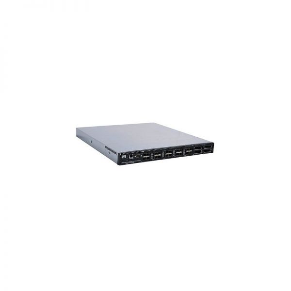 Фото BK780B - HP SN6000 12-pt Sngl Pwr FC Switch