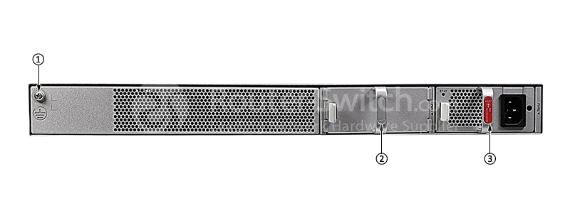 Фото S5735-S24P4X - Huawei S5700 Series Switches