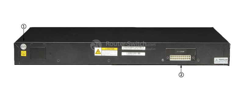 Фото S5700-52X-LI-48CS-AC Huawei S5700 Series Switch