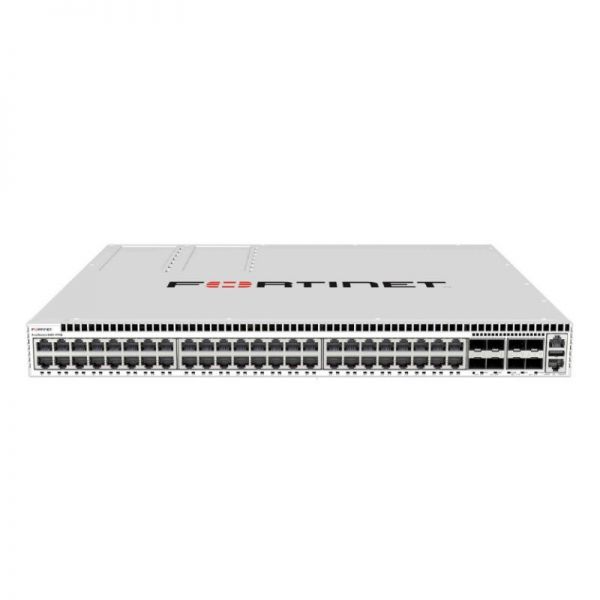 Фото Fortinet FS-648F