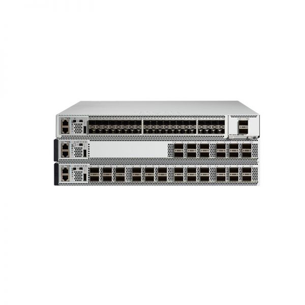 Фото C9500-40X-A - Cisco Switch Catalyst 9500