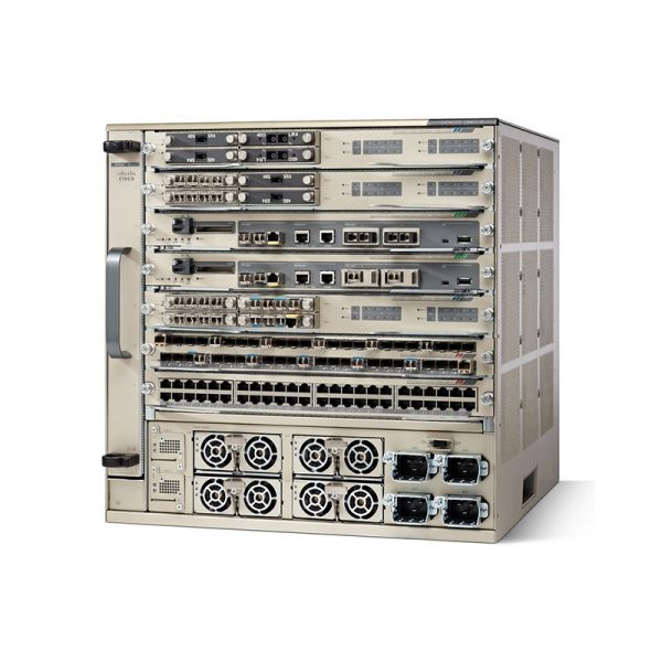Фото C1-C6807XL-S2T-BUN - Cisco ONE Catalyst 6800 Series Platform