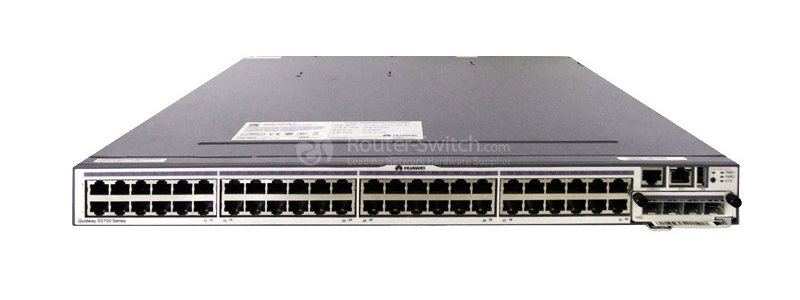 Фото S5700-52C-PWR-SI Huawei S5700 Series Switch