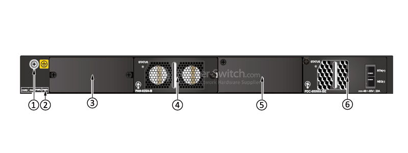 Фото S5720-36C-PWR-EI-DC