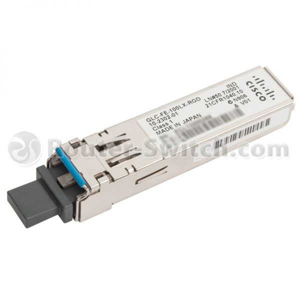 Фото GLC-FE-100LX-RGD Cisco SFP