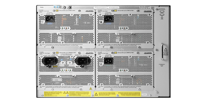 Фото HPE J9822A - Aruba 54xx Chassis Units