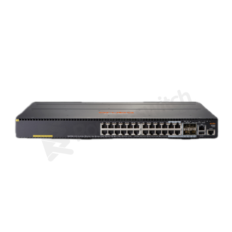 Фото HPE JL320A - Aruba 2930M Series Switches