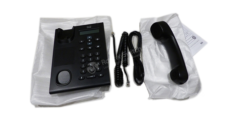 Фото CP-3905 - Cisco 3900 IP Phone