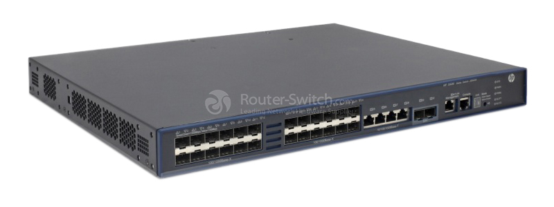 Фото JG543A - HP 5500 HI Switch