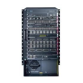 Фото WS-C6513 Cisco 6500 Switch