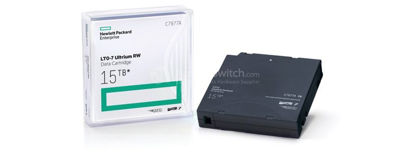 Фото C7977A - HPE Tape Storages