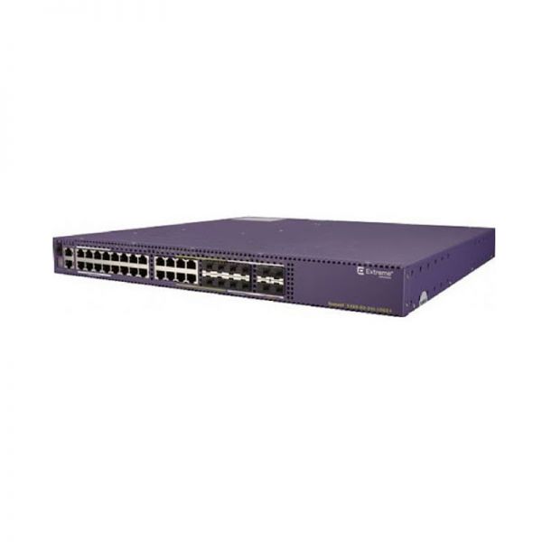 Фото X460-G2-24t-GE4-BaseUnit - ExtremeSwitching X460-G2 Series