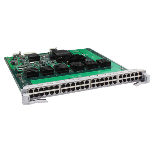 Фото LE0MG48TC Huawei S9300 Series Switch Line Card