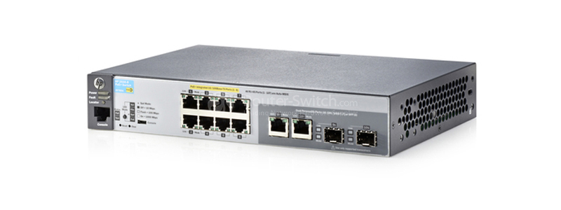 Фото HPE J9780A - Aruba 2530 Switch