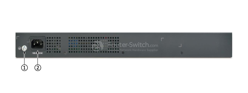 Фото JG923A - HP 1920 Switch
