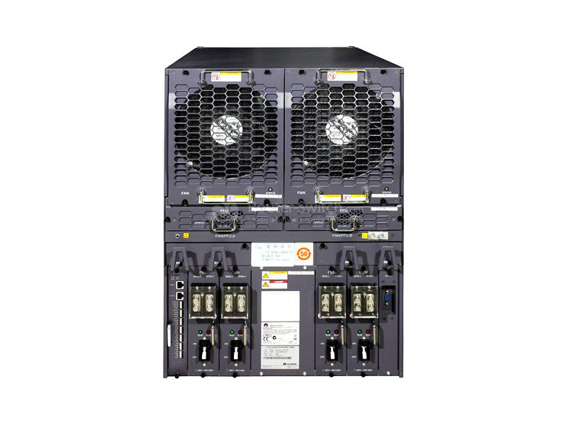 Фото Huawei NetEngine NE40E-X8 Series Router CR5B0BKP0870