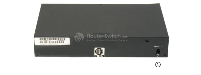 Фото HPE J9783A - Aruba 2530 Switch