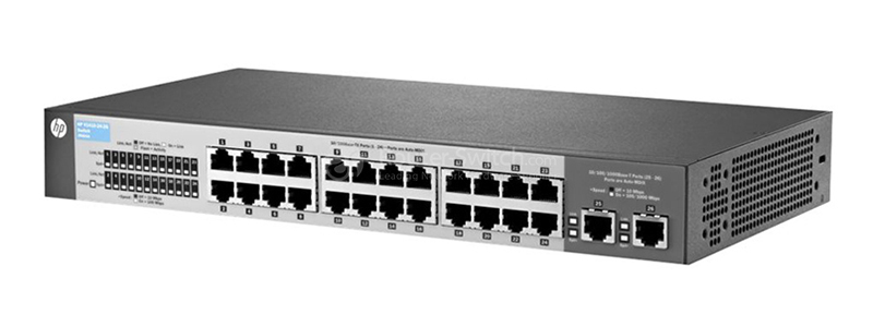Фото J9664A - HP 1410 Switch