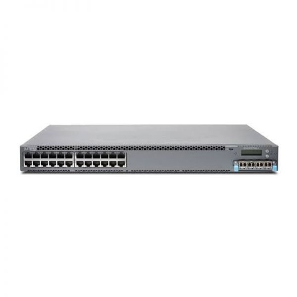 Фото EX4300-24T - Juniper EX4300 Series Ethernet Switches