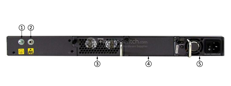 Фото S2700-26TP-PWR-EI 02352336 Huawei Quidway S2700 Switch