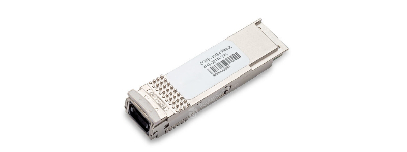 Фото Huawei QSFP-40G-iSR4 Optical Transceiver