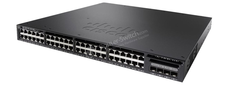Фото WS-C3650-48PS-L Catalyst 3650 Switch