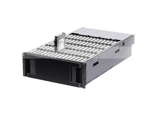 Фото Huawei DAE07535U4 HD Disk Enclosure(4U,3.5",AC,Dual SAS Expansion Module,800W,75 Disks,without disk) DAE07535U4-01