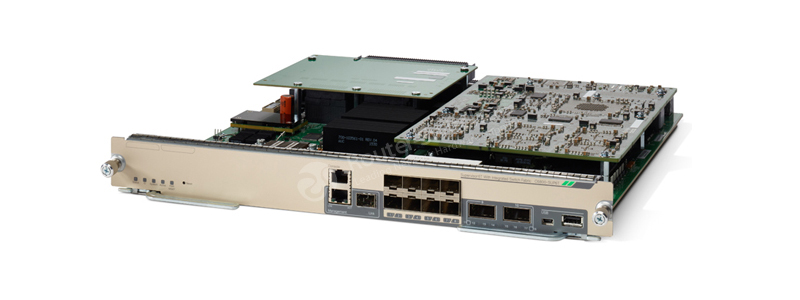 Фото C6800-SUP6T-XL= - Cisco Catalyst 6800 Switch Module