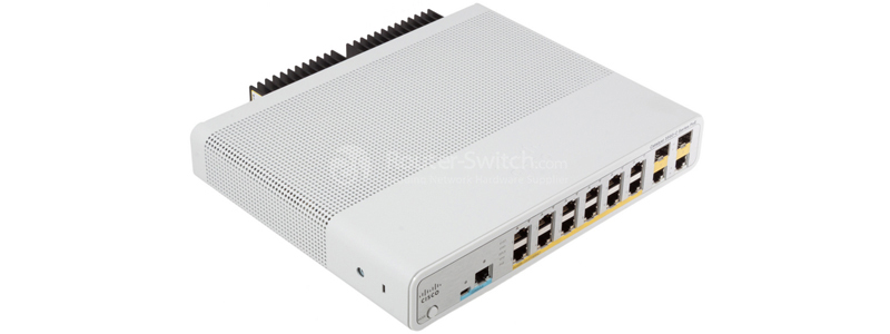 Фото WS-C3560C-12PC-S Catalyst 3560-C Switch
