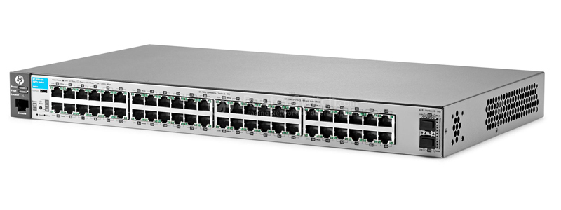 Фото HPE J9855A - Aruba 2530 Switch