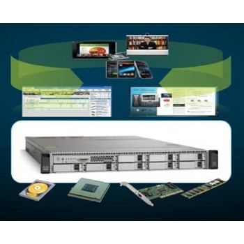 Фото Cisco Business Edition 6000M Svr (M4) BE6M-M4-K9