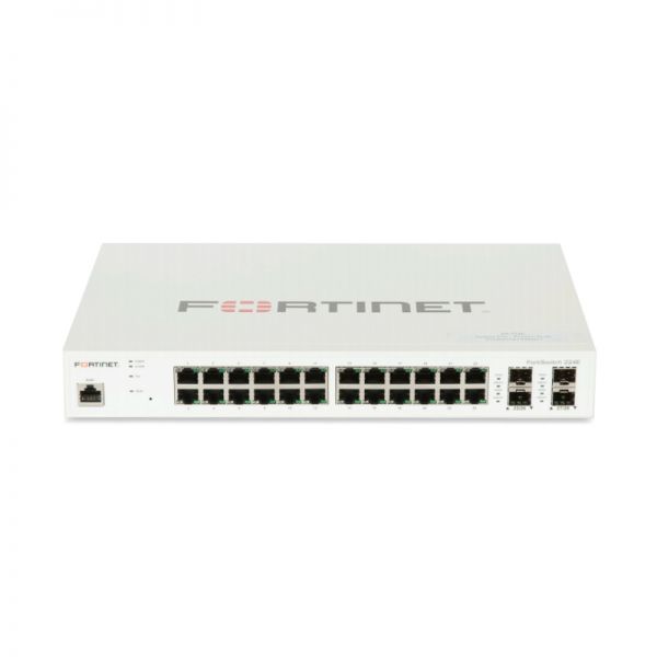Фото FS-224E - Fortinet FortiSwitch 200 Series