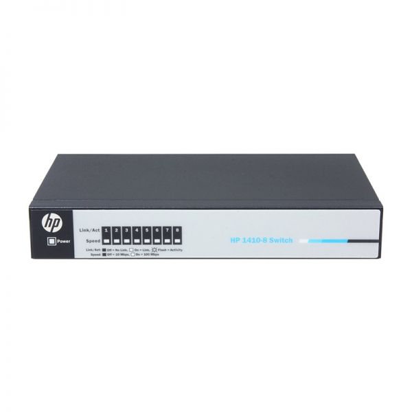 Фото J9661A - HP 1410 Switch