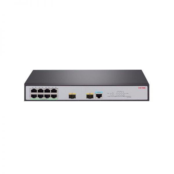 Фото H3C S5008PV5-EI-HPWR - H3C Switches