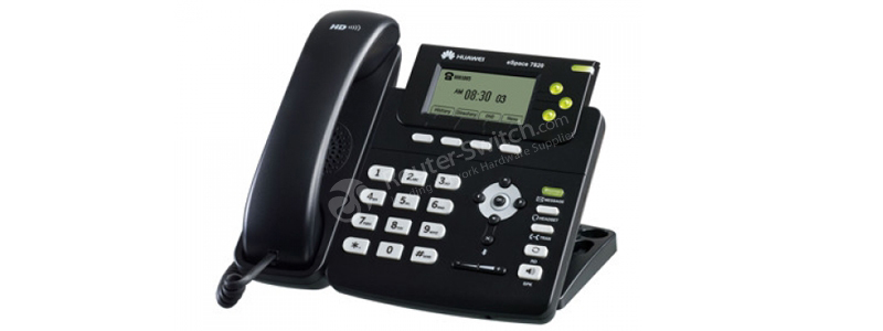 Фото Huawei IP1T7820US01 eSpace 7800 Series IP Phone