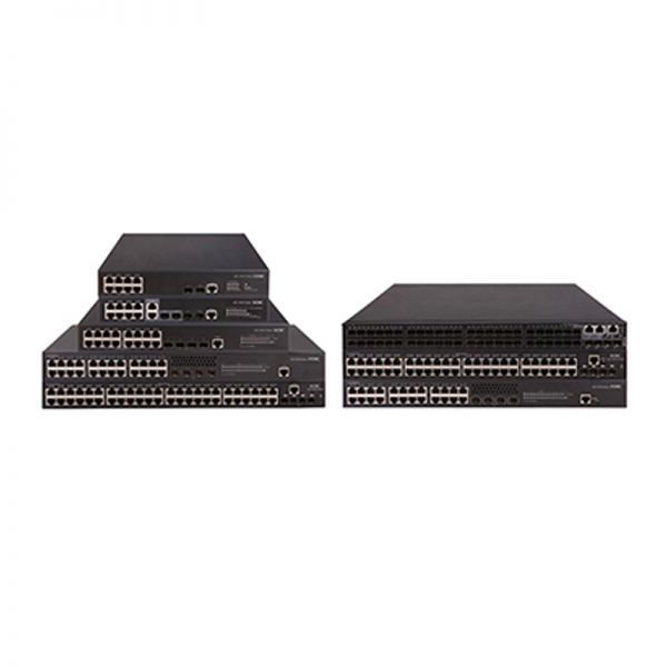 Фото H3C S5130S-52P-PWR-EI - H3C Switches