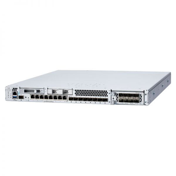Фото Cisco FPR3K-XNM-8X10G